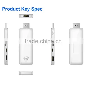 T03 Win 8.1 and Android 4.4Dual OS Mini PC 2GB / 32GB Intel Quad-Core TV Player Compute Stick Wifi Bluetooth Quality Choice thumbnail-5