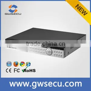 GWSECU Onvif H.264 720P 1U HD AHD 16 Channel DVR thumbnail-2