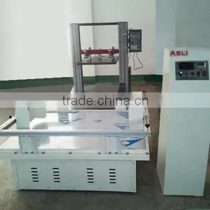 Vertical Vibration Testing Machine for Simulating Transport Electrical Lab Equipment thumbnail-6