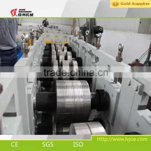 Customized Light Steel Keel Roll Forming Machine, Keel Making Machine thumbnail-2