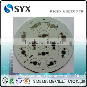 Professional OEM Customized Multilayer HDI Fr-4 Pcb Layout for Mobile Phone thumbnail-3
