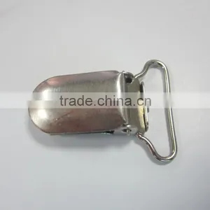 High Quality Duck Bill Suspender Clip With Cheap Factory Price Made In China thumbnail-1
