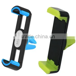 Mobile Phone Stents Hot Style Car Phone Holder Universal General Stents Car Outlet Air Conditioning Mouth Rotate 360 Degrees thumbnail-6