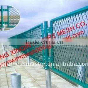Good Qualtiy Expanded Alluminium Metal Mesh Manufacture in Anping thumbnail-1