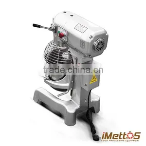 B20L 3-Speed Multi-Functional Planetary Mixer CE Baking Equipment Manufacturer thumbnail-2