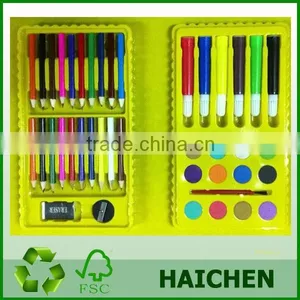 School Supplies Wholesale Kids Stationery Art Set thumbnail-5