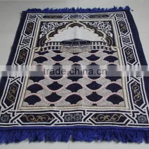 Muslim Rugs BT-227 Muslim Prayer Rugs and Carpet thumbnail-4