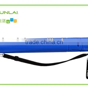 Drafting Tube - Plastic Art Storage Tube - Portable Drawing Tube to Storage Drafts, Drawing Paper or Artwork thumbnail-1
