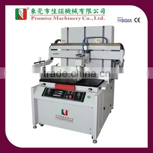 JN-6090P High Precision Flat Screen Printing Machine thumbnail-1