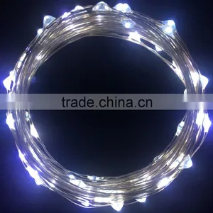 LED String Lights Wholesaling 0.06W/L Christmas Tree Lightings thumbnail-5