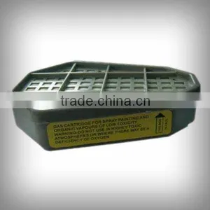 2016 3M Respirator Compatible Cartridge Filter Against Organic Gas Similar 3M Gas Mask Filter for Sales thumbnail-1