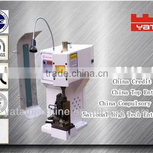 High Precise Terminal Crimping Machine 1.8T thumbnail-1