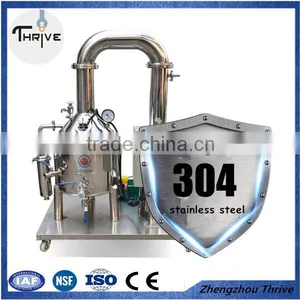 China Stainless Steel 304 Honey Concentrator thumbnail-1