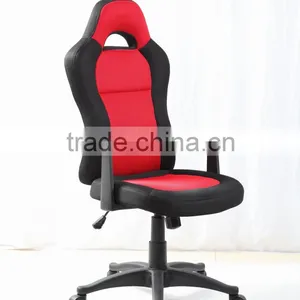 High Back Mesh Office Chair thumbnail-1