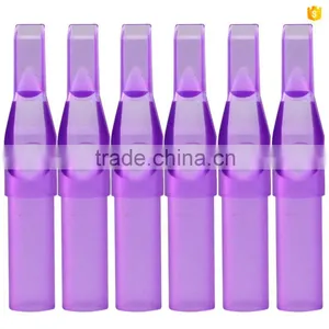 New Disposable Tattoo Tip 11FT Purple thumbnail-2