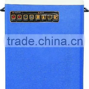 A/C R134a Car Air Condition Service Refrigerant Handling System Full Automatic Refrigerant Recovery Recycling Recharging Machine thumbnail-1