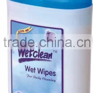 Daily Cleaning Wet Wipes thumbnail-1