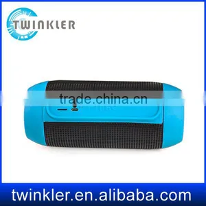 High Quality Mobile Phone Mini Wireless Portable Bluethooth Speaker thumbnail-3