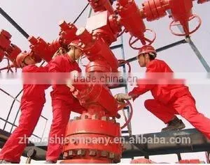 China Manufacturer Best Selling Thermal Recovery Wellhead thumbnail-6