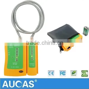 RJ45 Test Cable 2016 Good Quality Long Alligator Clips thumbnail-2