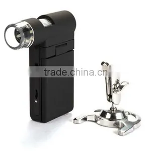 Handheld Microscope 5M 1000x Handheld Digital Microscope With LCD Screen China Suppliers thumbnail-3