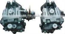 Small Road Roller WKR700 Japanese Hydraulic Pump Motor Double Drum Handheld Vibration Construction Equipment thumbnail-3