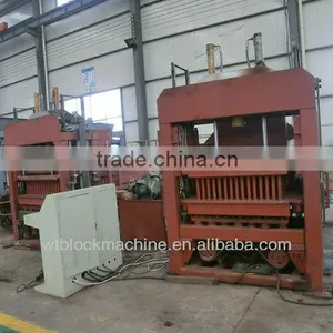 QT4-15C Urea Molasses Block Making Machine thumbnail-1