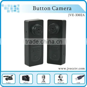 JVE-3302A Mini Camera,Button Camera,Video Recorder : AVI Format, 720*480 Resolution, 30fps thumbnail-1