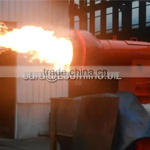 PLC Control Waste Oil Burner for Asphalt Plant thumbnail-1