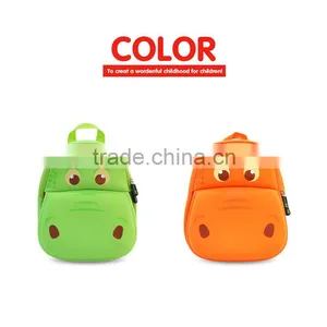 Cute Baby Toddler Elementary School Backpack Bag Eco-friendly Waterproof Backpack for School thumbnail-2