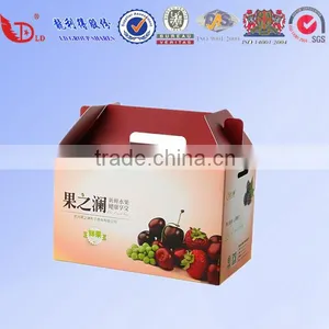 Supply Hami Melon Packaging Box Fruit Carton Box thumbnail-6