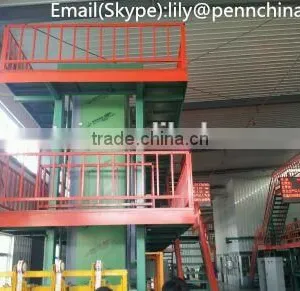 Apple Green HDPE Self-adhesive Bitumen Waterproof Membrane for Building Roofing/underground/bridge /tunnel/pool/parking thumbnail-3