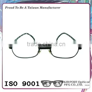 Classic Style Shape and Metal Material Frame Prescription Eyeglasses thumbnail-2
