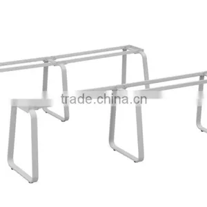 Metel Leg Conference Table, Modern Conference Table, Sytlish Conference Table GZ-15-10 thumbnail-3