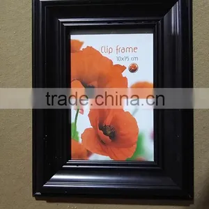 Wall Mounted Classic Plastic Picture Frame PS Photo Frame thumbnail-1