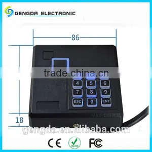 Waterproof Uem 4100 Smart Chip Card Rfid Reader thumbnail-1