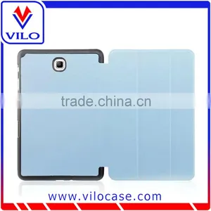 Ultra Slim Stand PU Tablet Cover With Auto Sleep for Samsung T113 7'' Inch thumbnail-5
