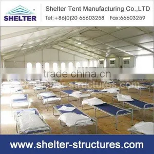 Big Refugee Camp Tent thumbnail-1
