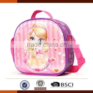 Newest Cartoon EVA Insulated Lunch Bag For Girls thumbnail-6