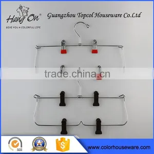 Metal Wire Hanger Clothes Hanger Wholesale , Wholesale Cheap Wire Hangers For Laundry thumbnail-1