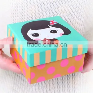 Gift & Craft Industrial Use Perfume Box Design and Paper Material Friendly Luxury Custom Packaging Gift Cosmetic Boxes ---DH2050 thumbnail-2