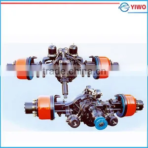 China Truck Middle and Rear Bridge thumbnail-1
