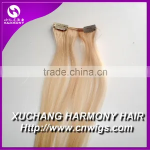 Quality Single Clip in Hair Extension/one Piece Clip in Human Hair Extensions/one Piece Clip in Curly Hair Extension thumbnail-2