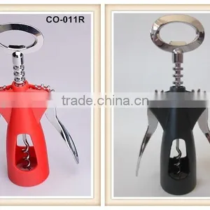 Metal Winged Corkscrew Opener, 10 Years Production Experience CO-02B thumbnail-6