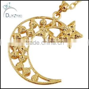 Hot Sell Latest Fashion Design Alloy Pendants With Women thumbnail-2