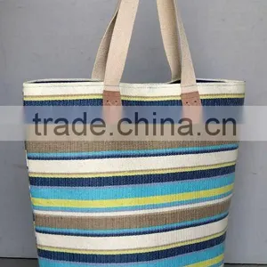 Paper+cotton Handbag thumbnail-1