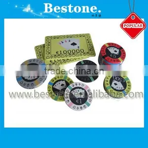 Custom Printing Poker Chips thumbnail-1