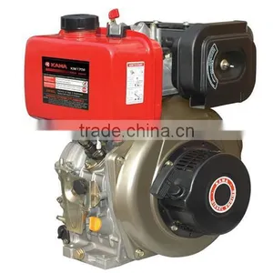 KAMA 170F Single Cylinder Diesel Engine 3.4Hp/3.8Hp for Sale thumbnail-1