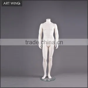 Movable Headless Museum Male Mannequin With Penis Supplier's Choice thumbnail-4