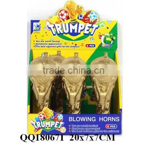 Cheer Blowing Horn, Funny Toy, Fascinating Item thumbnail-1